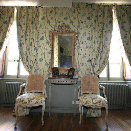Chateau De Maudetour Bagian luar foto