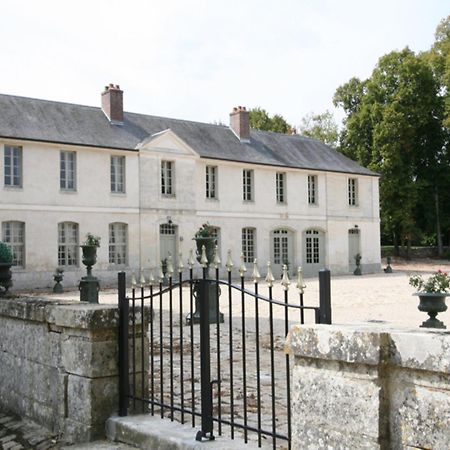 Chateau De Maudetour Bagian luar foto