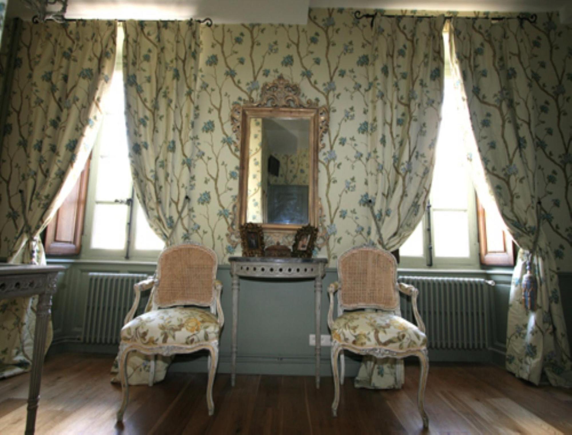 Chateau De Maudetour Bagian luar foto